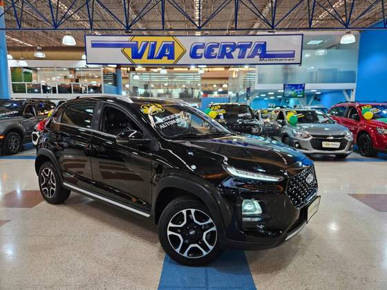 CAOA CHERY TIGGO 3X 1.0 VVT TURBO iFLEX PRO CVT CAOA CHERY TIGGO 3X 1.0 VVT TURBO iFLEX PRO CVT